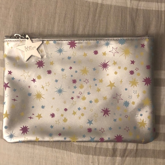 It Cosmetics Ltd Edition Makeup Bag NEW - Picture 2 of 3